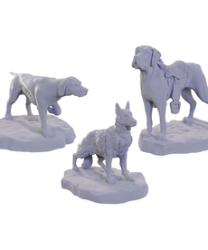 WizKids - WZK Deep Cuts - Wave 22 - Dog Companions