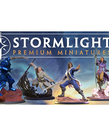 Brotherwise Games - BGM Brotherwise Games - Stormlight Premium Miniatures Kickstarter Bundle