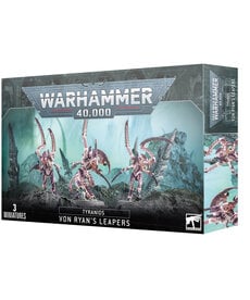 Games Workshop - GAW Tyranids - Von Ryan's Leapers