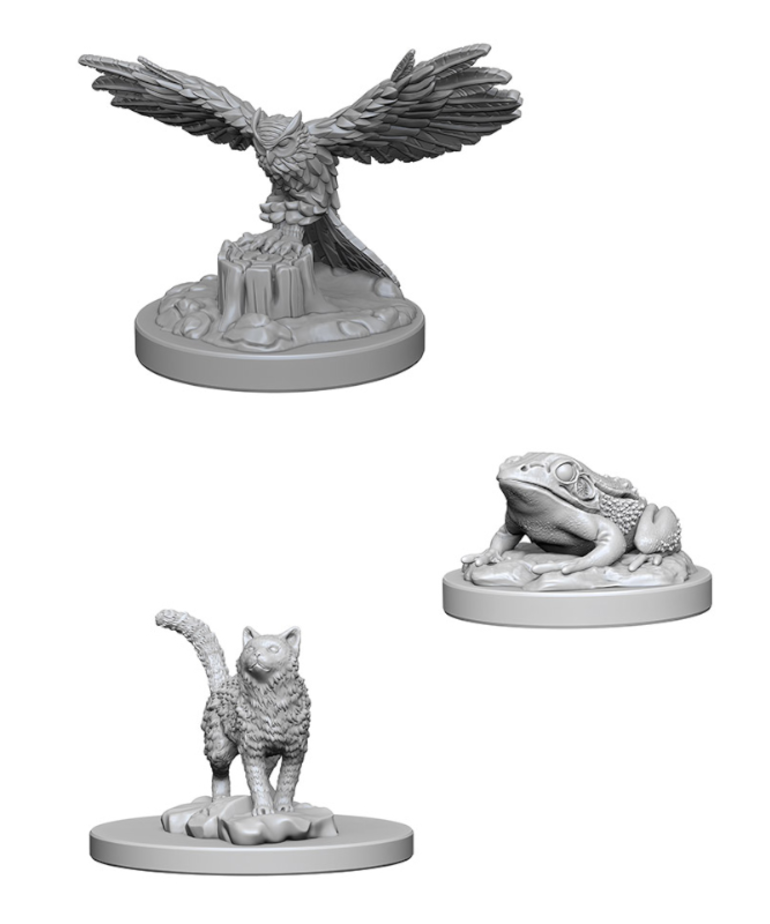 WizKids - WZK Deep Cuts - Wave 4 - Familiars