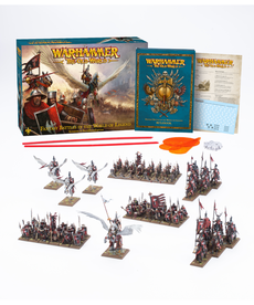 Games Workshop - GAW The Old World - Kingdom of Bretonnia Edition NO REBATE
