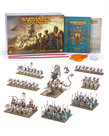 Games Workshop - GAW Warhammer: The Old World - Core Set - Tomb Kings of Khemri Edition