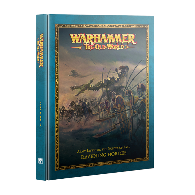 thumbnail image 2 of Warhammer: The Old World - Arcane Journal - Tomb Kings Of Khemri (Brand New) 2 of 6