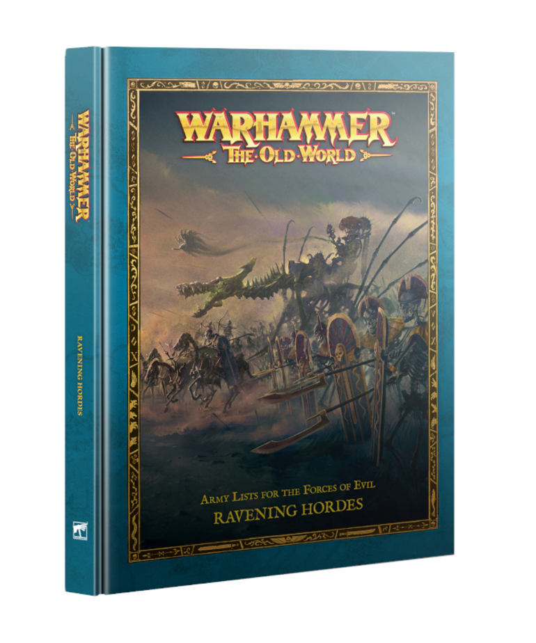 Games Workshop - GAW Warhammer: The Old World - Ravening Hordes