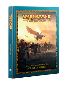 Games Workshop - GAW The Old World - Forces of Fantasy NO REBATE