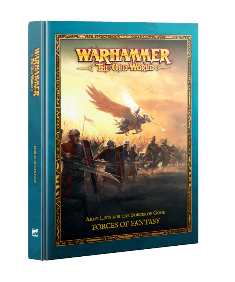 Games Workshop - GAW Warhammer: The Old World - Forces of Fantasy