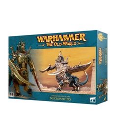 Games Workshop - GAW Tomb Kings of Khemri - Necrosphinx NO REBATE