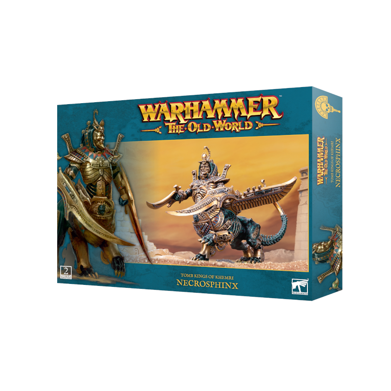 トゥーム・キングの飢餓をテーマWarhammer: Tomb Kings＃ Warhammer: The Old World - Tomb Kings of Khemri