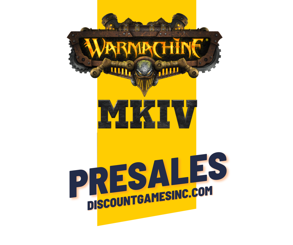 Privateer Press Presales April 2024