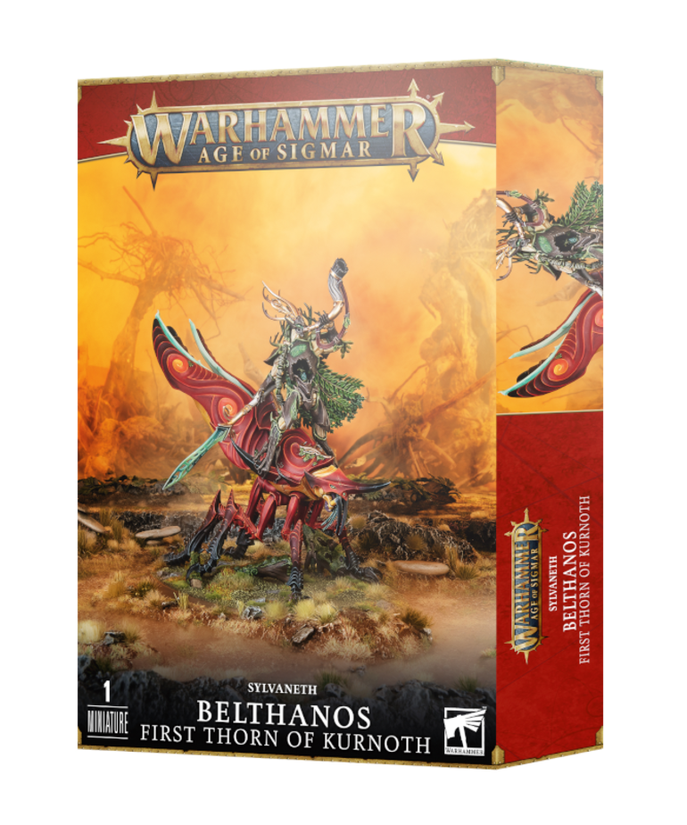 Games Workshop - GAW Warhammer: Age of Sigmar - Sylvaneth - Belthanos First Thorn of Kurnoth