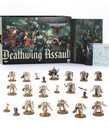 Games Workshop - GAW Warhammer 40K - Dark Angels Deathwing Assault Army Set