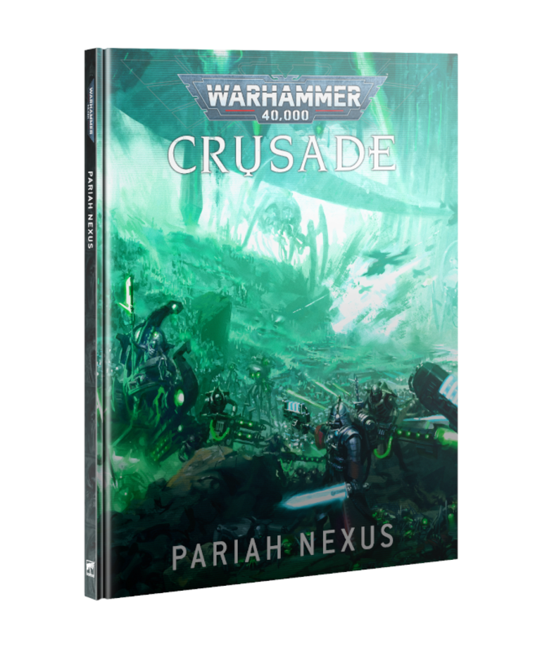 Games Workshop - GAW Warhammer 40K - Crusade - Pariah Nexus