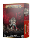Games Workshop - GAW Warhammer: Age of Sigmar - Flesh-Eater Courts - Ushoran, Mortarch of Delusion