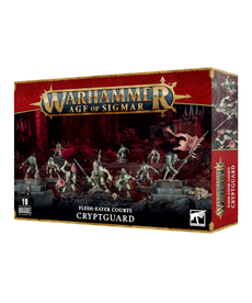 Games Workshop - GAW Flesh-Eater Courts - Cryptguard