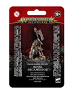 Games Workshop - GAW Warhammer: Age of Sigmar - Flesh-Eater Courts - Royal Decapitator