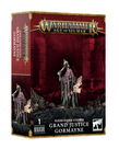 Games Workshop - GAW Warhammer: Age of Sigmar - Flesh-Eater Courts - Grand Justice Gormayne