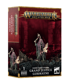 Games Workshop - GAW Flesh-Eater Courts - Grand Justice Gormayne