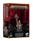Games Workshop - GAW Warhammer: Age of Sigmar - Flesh-Eater Courts - Abhorrant Cardinal