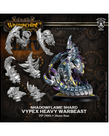 Privateer Press - PIP Warmachine: MKIV - Shadowflame Shard - Vypex Heavy Warbeast