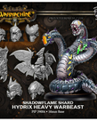Privateer Press - PIP Warmachine - Khymaera Shadowflame Shard - Hydrix Heavy Warbeast