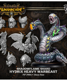Privateer Press - PIP Khymaera Shadowflame Shard - Hydrix Heavy Warbeast