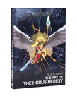 Games Workshop - GAW PRESALE Black Library - The Art of Horus Heresy 02/24/2024