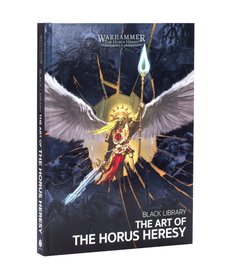 Games Workshop - GAW The Art of Horus Heresy PRESALE 02/24/2024 NO REBATE