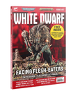 Games Workshop - GAW Warhammer - White Dwarf Magazine - Issue 497: February 2024