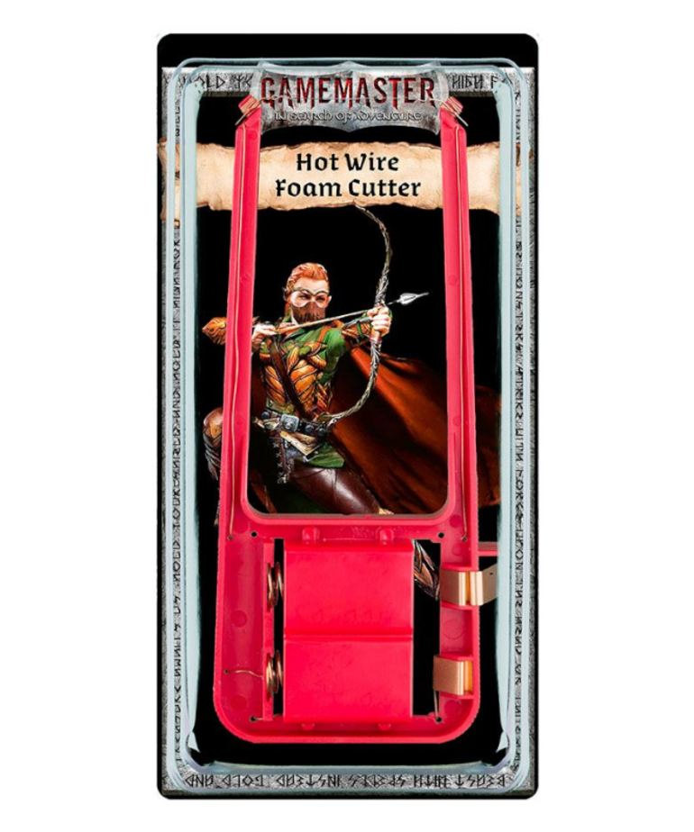 The Army Painter - AMY The Army Painter - GameMaster - Hot Wire Foam Cutter