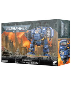 Games Workshop - GAW Space Marines - Ballistus Dreadnought