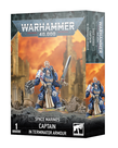 Games Workshop - GAW Warhammer 40K - Space Marines - Captain in Terminator Armour