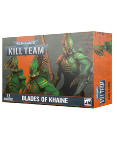 Games Workshop - GAW Kill Team - Aeldari - Blades of Khaine