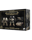 Games Workshop - GAW Warhammer: The Horus Heresy - Legions Imperialis - Legiones Astartes Support EXTRA REBATE