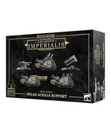 Games Workshop - GAW Legions Imperialis - Solar Auxilia Support