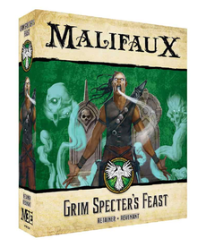 Wyrd Miniatures - WYR Resurrectionists - Grim Specter's Feast