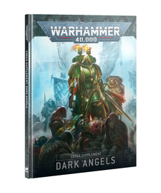 Games Workshop - GAW Codex Supplement - Dark Angels
