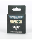 Games Workshop - GAW Warhammer 40K - Dark Angels Dice