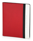 BCW Diversified - BCD BCW Supplies - Pro-Folio - LX 9-Pocket Card Binder - Red & White