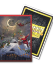 Arcane Tinmen - ATM Dragon Shield - Art Sleeves - Christmas 2023 (100)