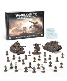 Games Workshop - GAW Solar Auxilia Battle Group EXTRA REBATE