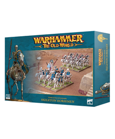 Games Workshop - GAW Tomb Kings of Khemri - Skeleton Horsemen EXTRA REBATE