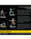 Atomic Mass Games - AMG Star Wars: Shatterpoint - That's Good Business - Hondo Ohnaka Squad Pack