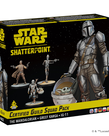Atomic Mass Games - AMG Star Wars: Shatterpoint - Certified Guild - The Mandalorian Squad Pack