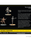 Atomic Mass Games - AMG Star Wars: Shatterpoint - Certified Guild - The Mandalorian Squad Pack