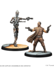 Atomic Mass Games - AMG Star Wars: Shatterpoint - Certified Guild - The Mandalorian Squad Pack