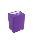 Gamegenic - GG Gamegenic - Deck Holder 80+ - Purple