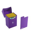 Gamegenic - GG Gamegenic - Deck Holder 80+ - Purple