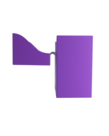 Gamegenic - GG Gamegenic - Deck Holder 80+ - Purple