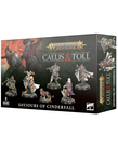 Games Workshop - GAW Warhammer: Age of Sigmar - Callis & Toll - Saviours of Cinderfall