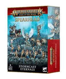 Games Workshop - GAW Spearhead: Stormcast Eternals